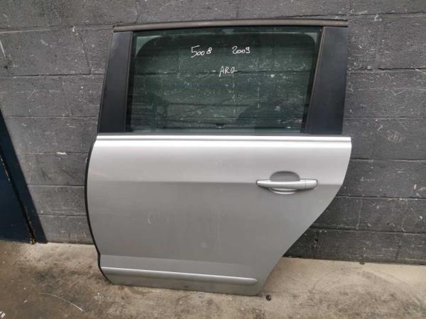 PORTE ARRIERE GAUCHE PEUGEOT 5008 9/2009-2017 - Vue 1